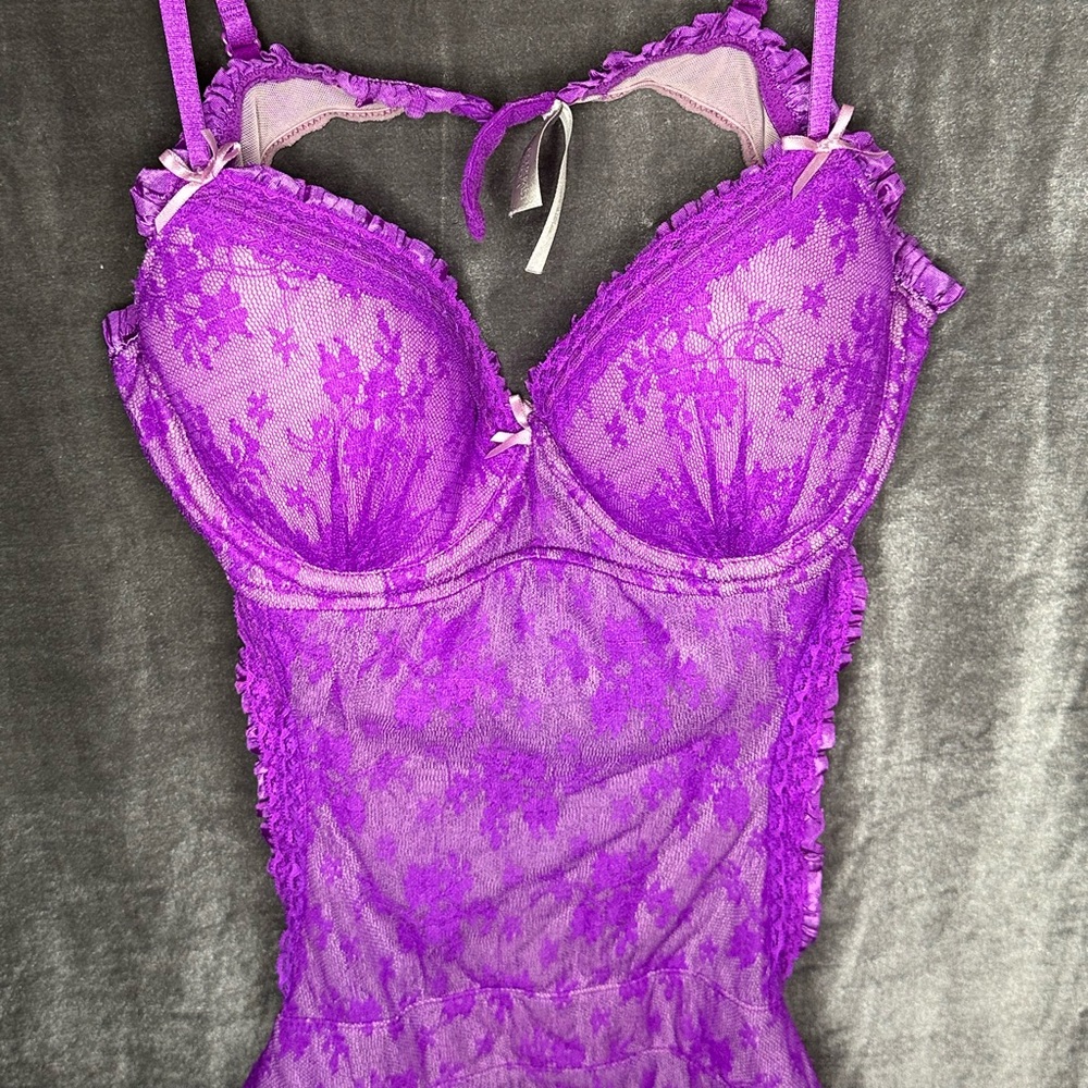 Vintage Victoria secret maid outfit